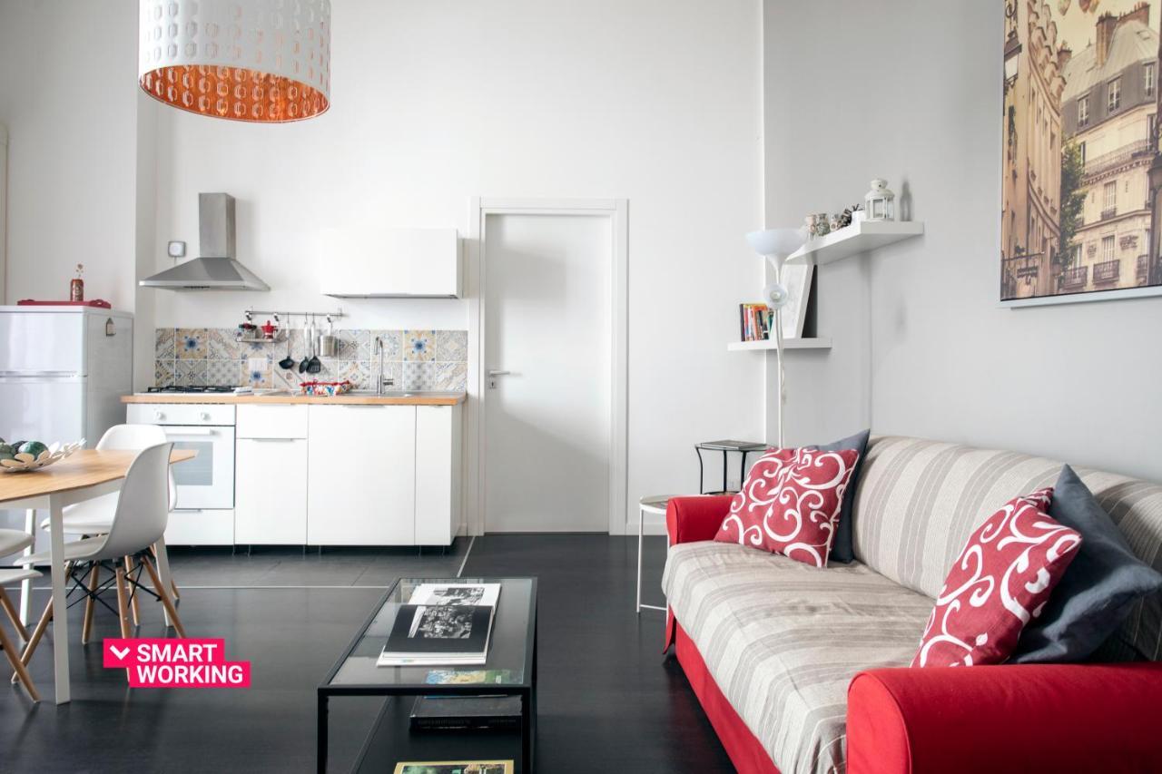 Apt Ballaro House Palermo Eksteriør billede