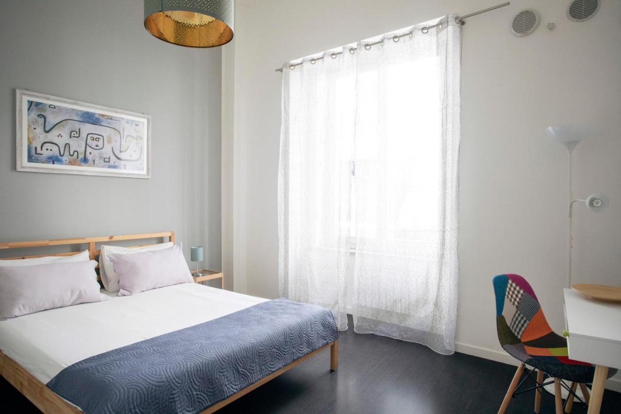 Apt Ballaro House Palermo Eksteriør billede
