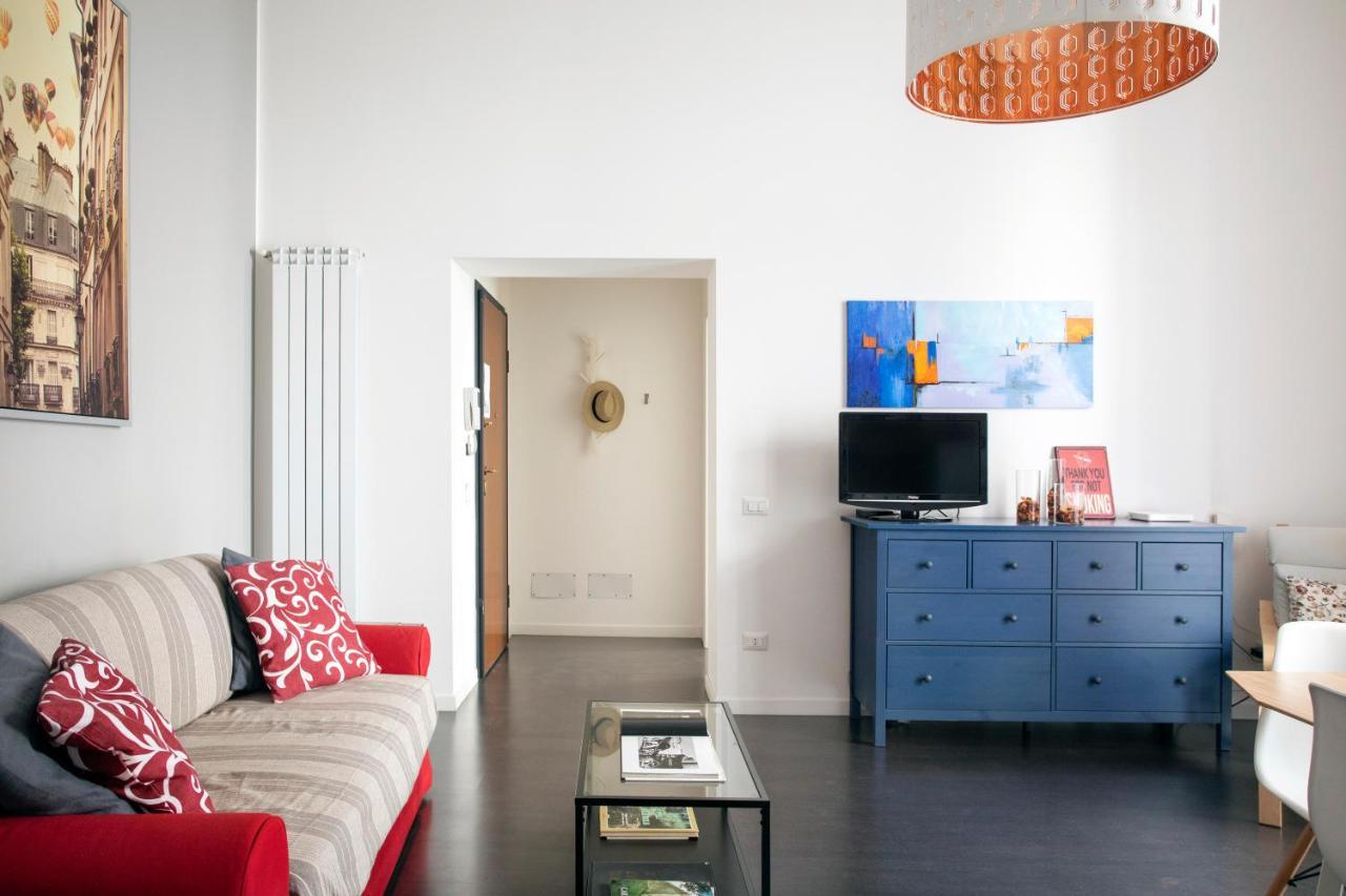 Apt Ballaro House Palermo Eksteriør billede