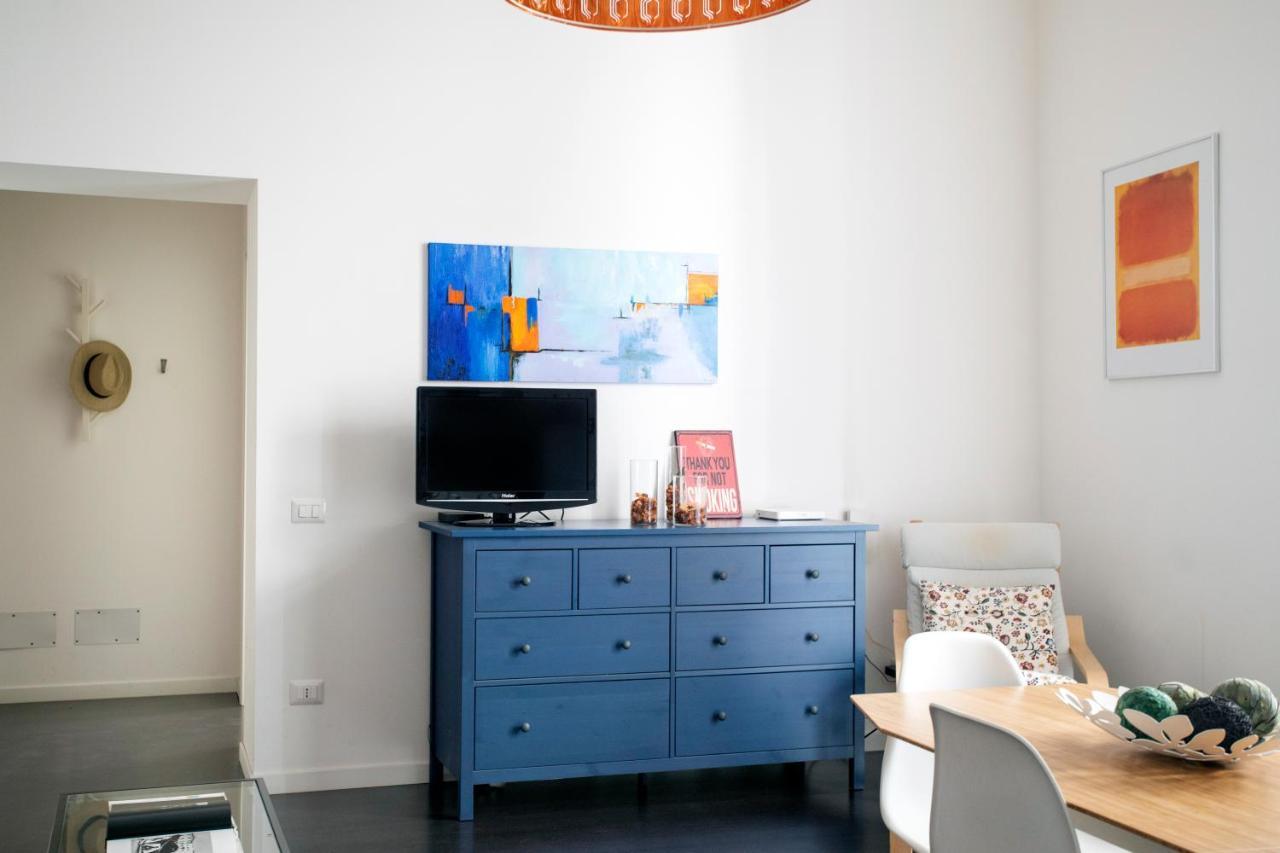 Apt Ballaro House Palermo Eksteriør billede