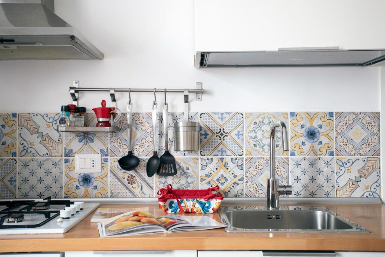 Apt Ballaro House Palermo Eksteriør billede